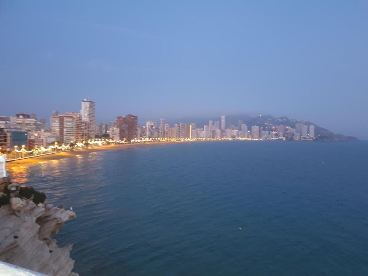 Las Damas Piso18 Benidorm Exterior photo