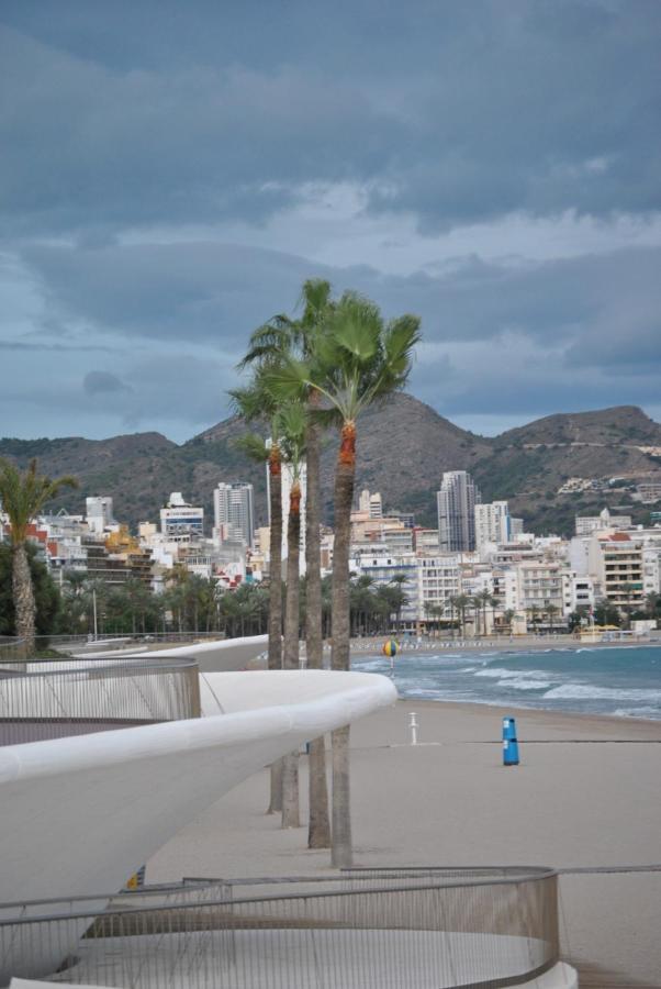 Las Damas Piso18 Benidorm Exterior photo