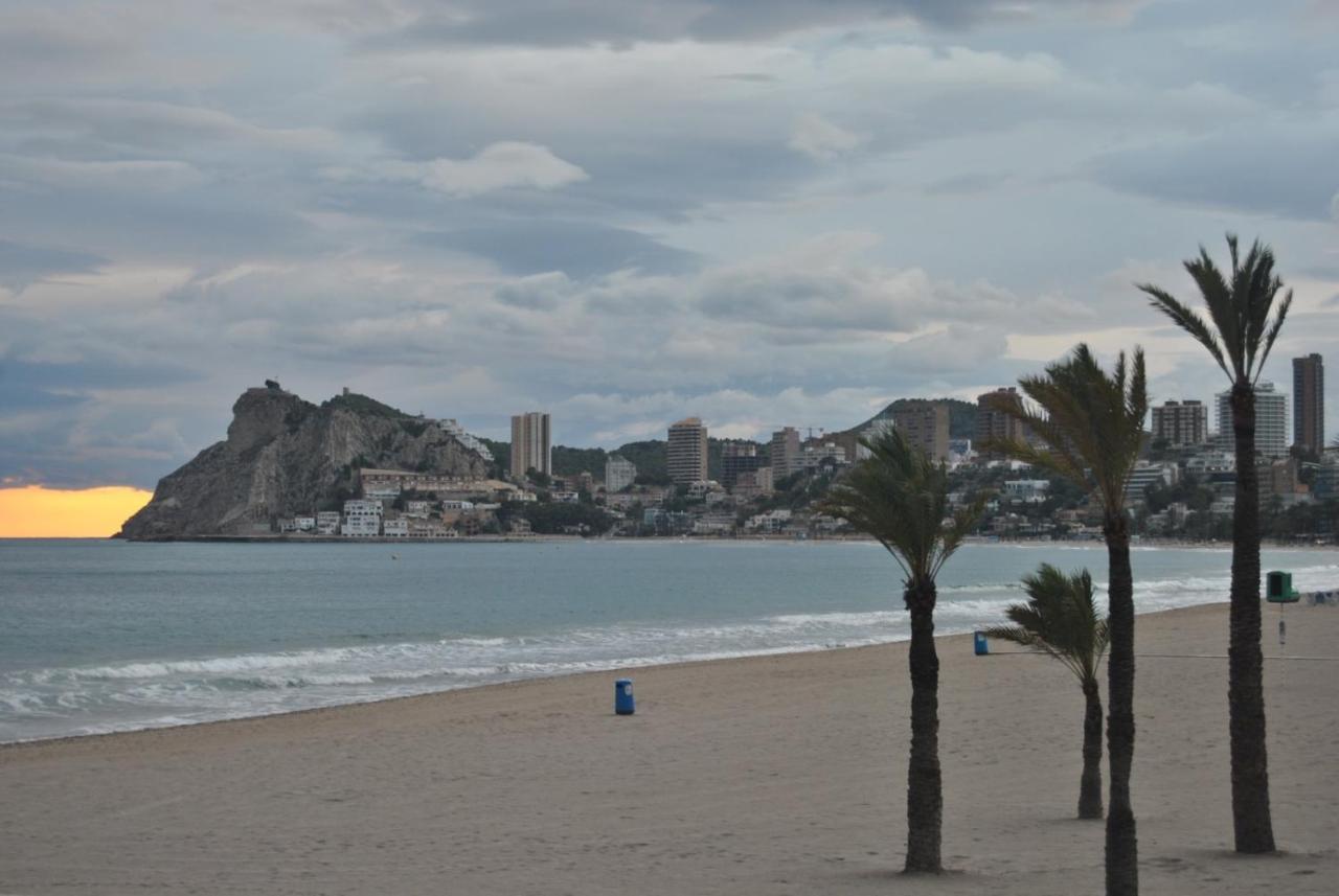 Las Damas Piso18 Benidorm Exterior photo