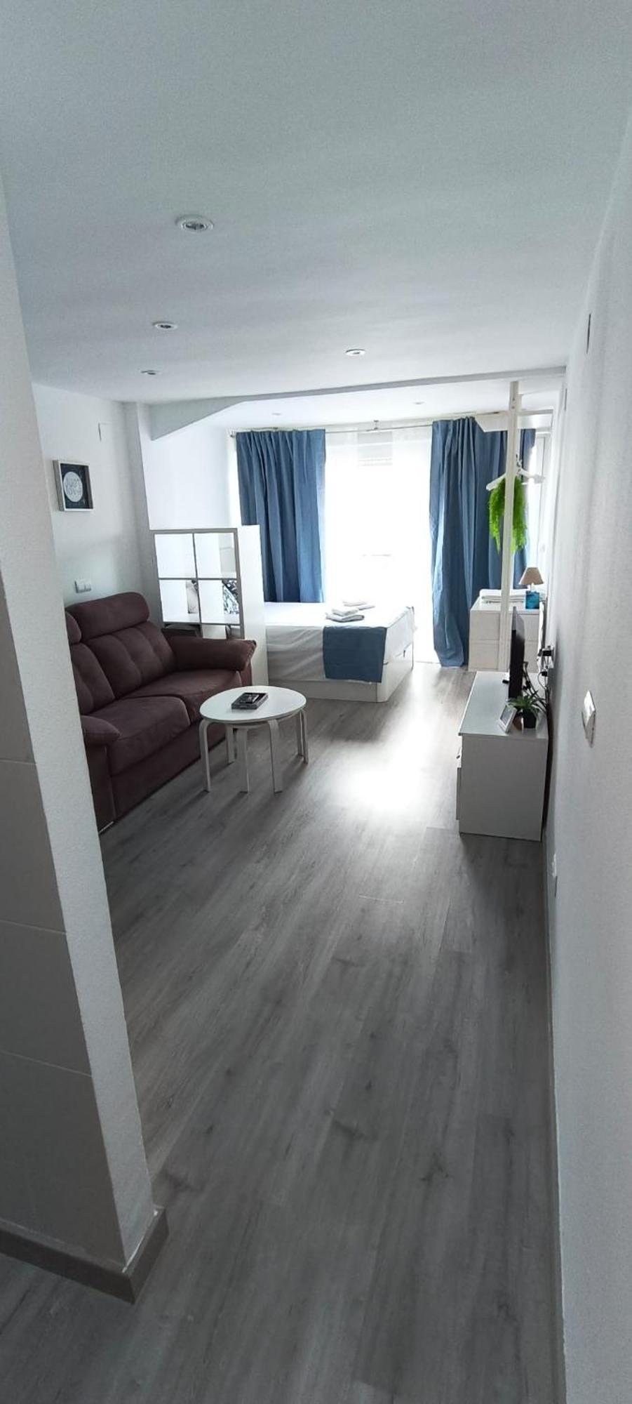 Las Damas Piso18 Benidorm Exterior photo