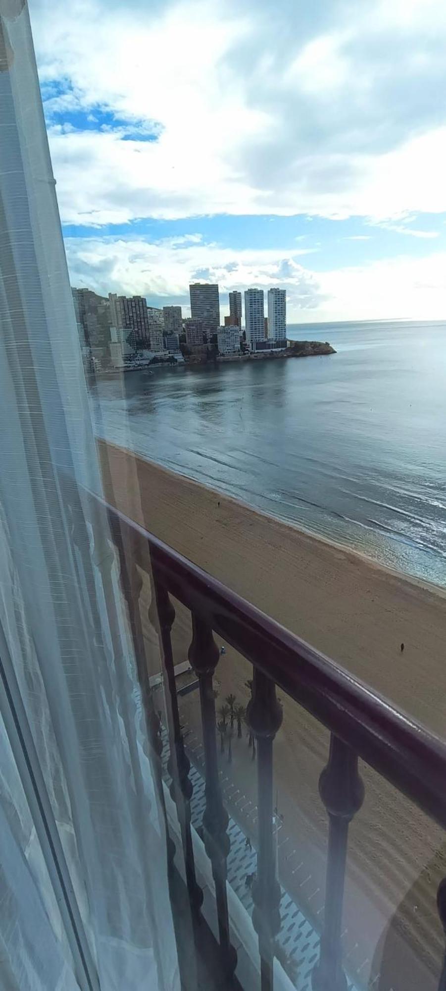 Las Damas Piso18 Benidorm Exterior photo