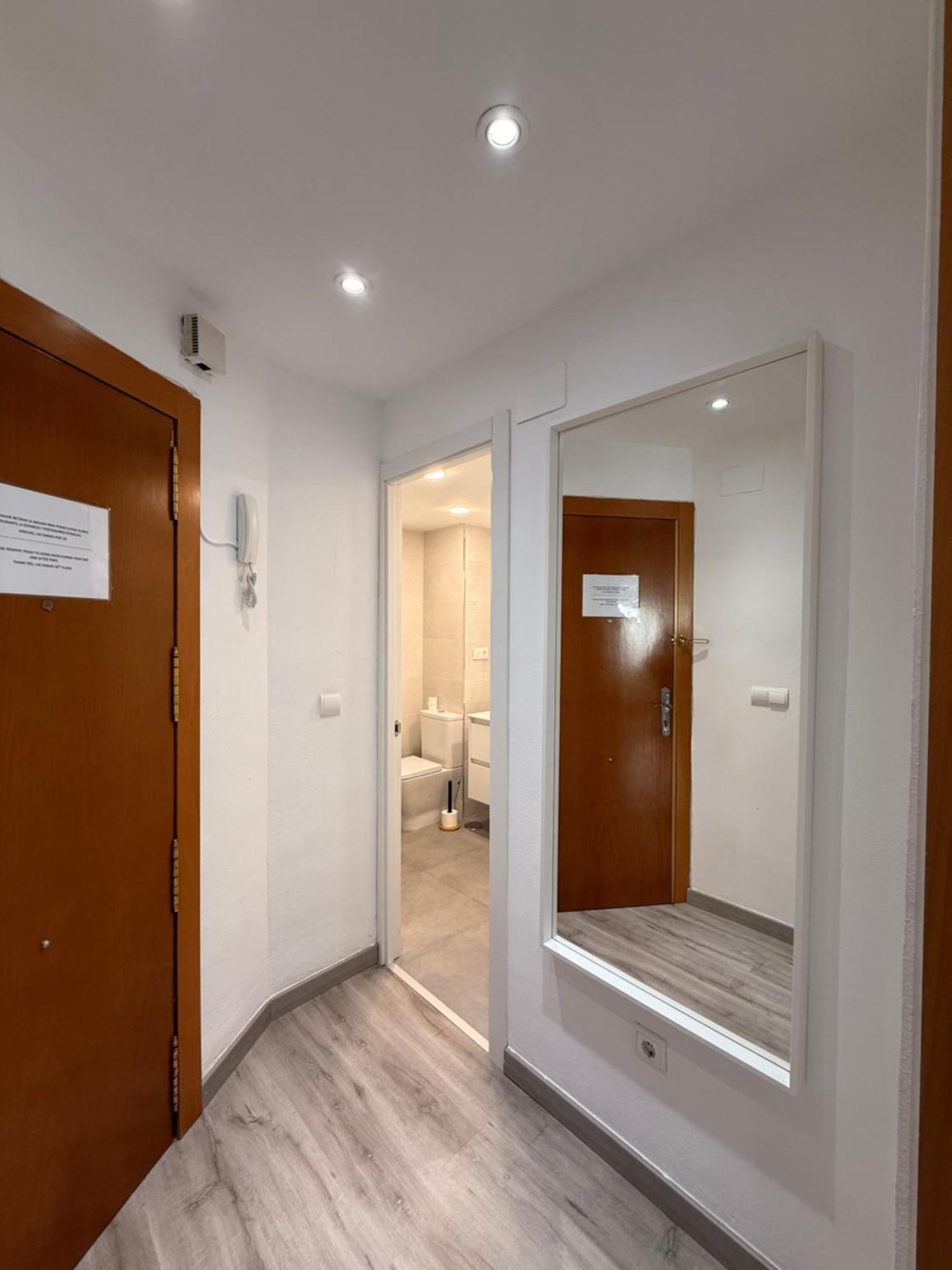Las Damas Piso18 Benidorm Exterior photo