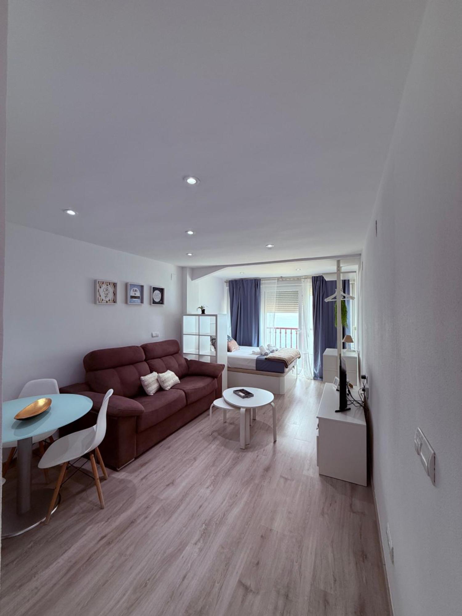 Las Damas Piso18 Benidorm Exterior photo