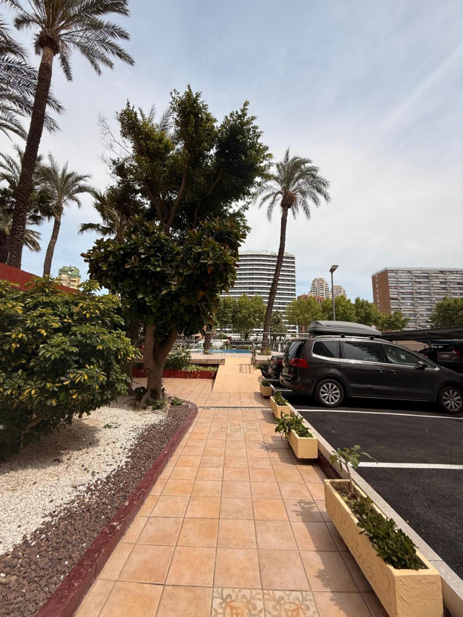 Las Damas Piso18 Benidorm Exterior photo