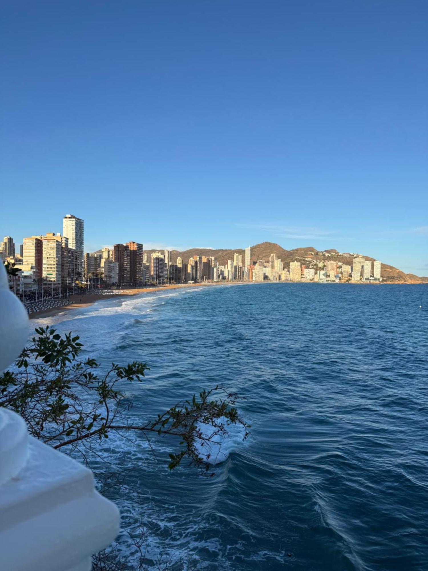 Las Damas Piso18 Benidorm Exterior photo