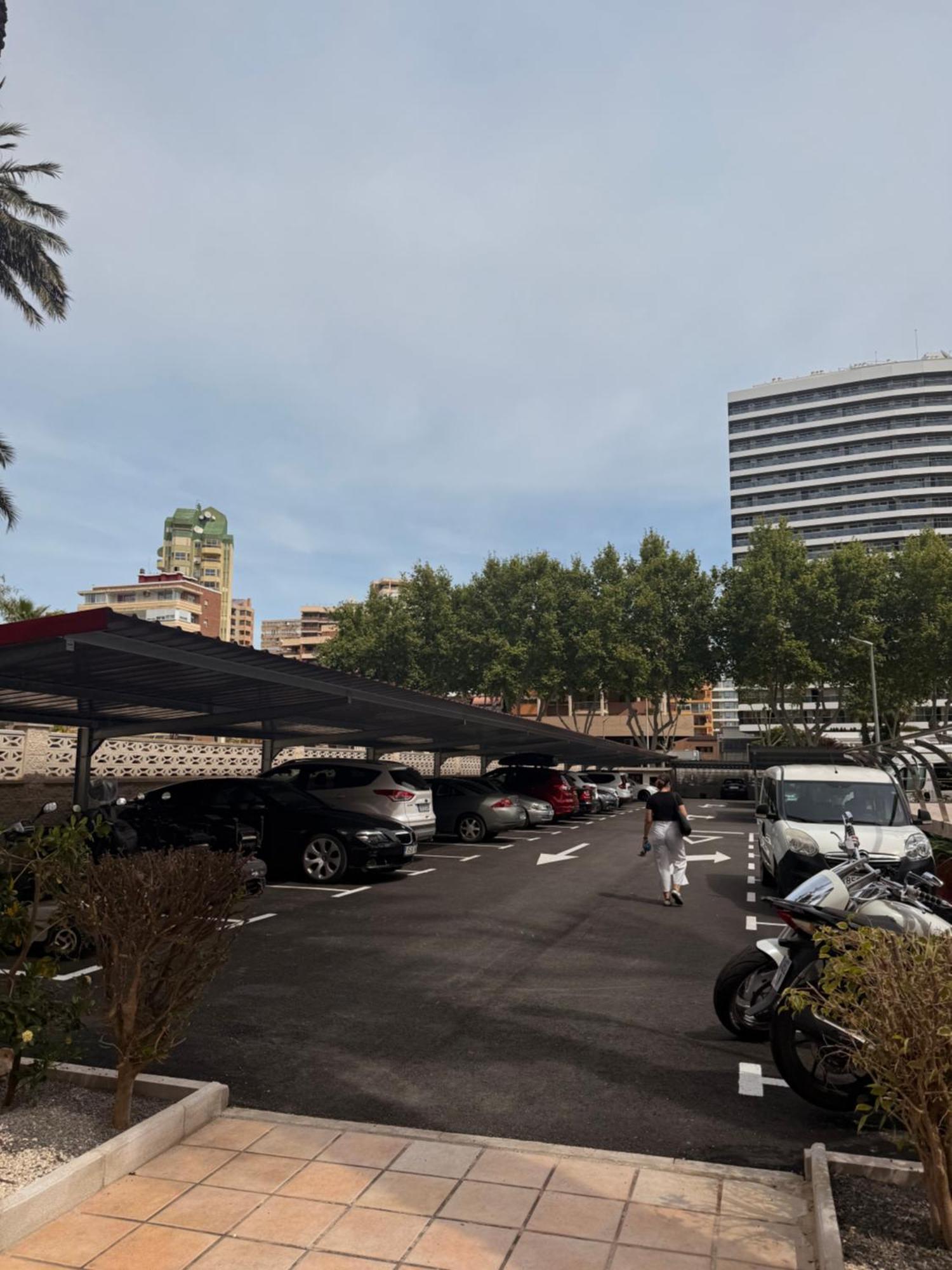 Las Damas Piso18 Benidorm Exterior photo