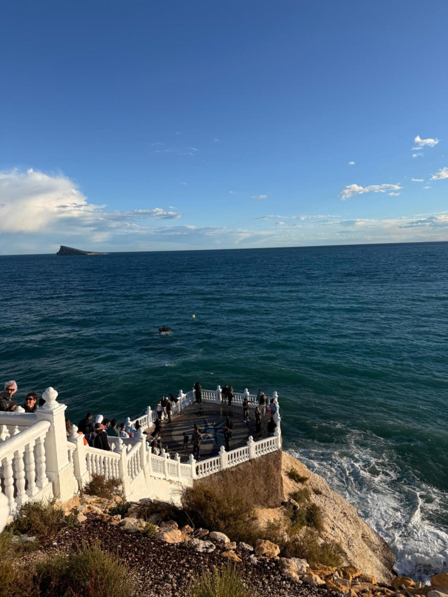 Las Damas Piso18 Benidorm Exterior photo