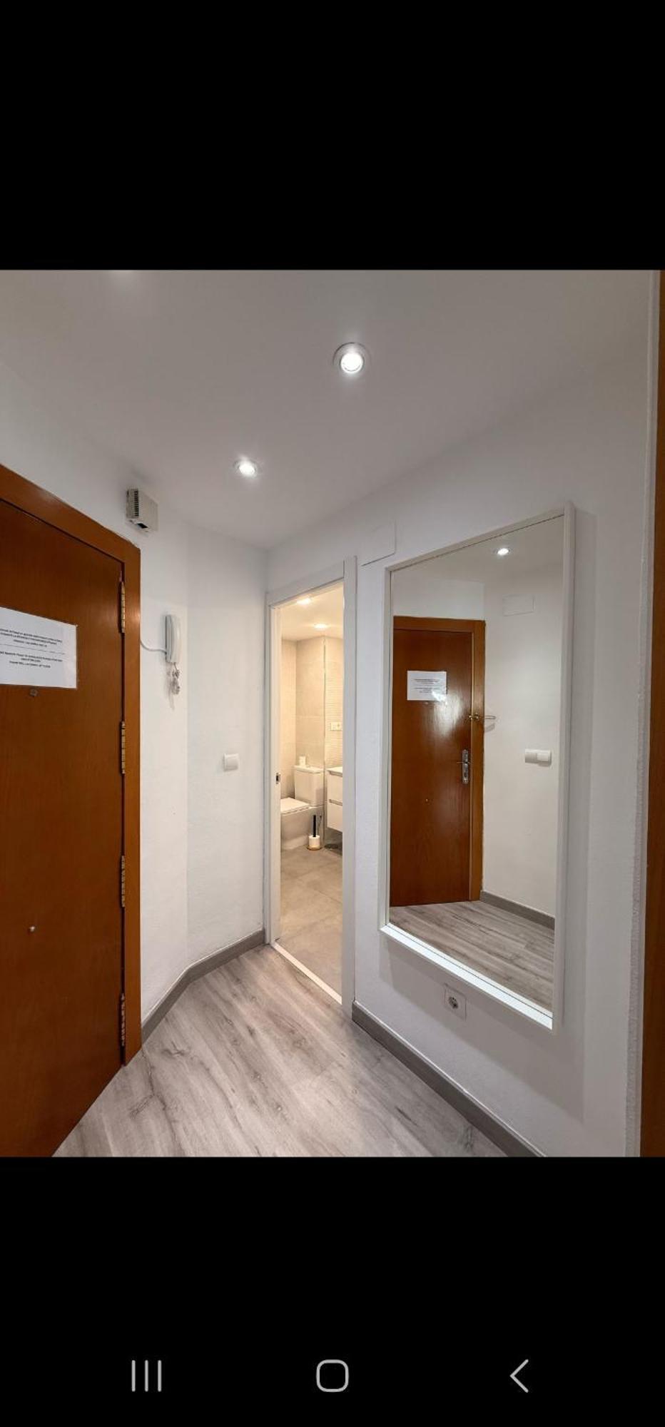Las Damas Piso18 Benidorm Exterior photo